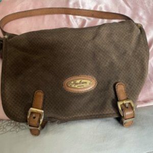 Spurcioni Firenze Leather Hand Bag